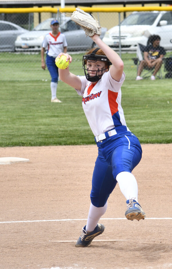 Getting the job done Timpview softball continues remarkable turnaround